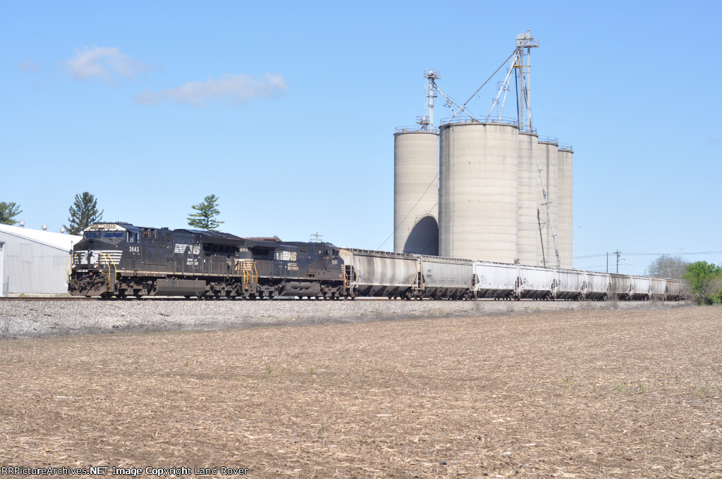 NS 3643 East